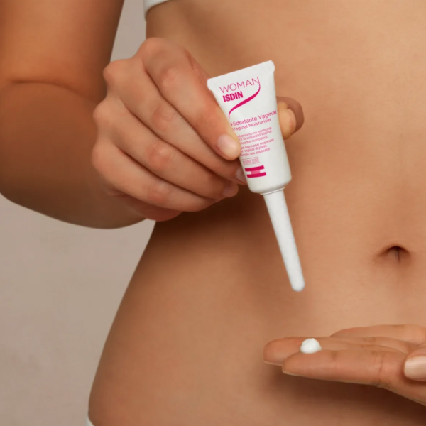 ISDIN WOMAN HIDRATANTE VAGINAL (12 Monodosis X 6ml)
