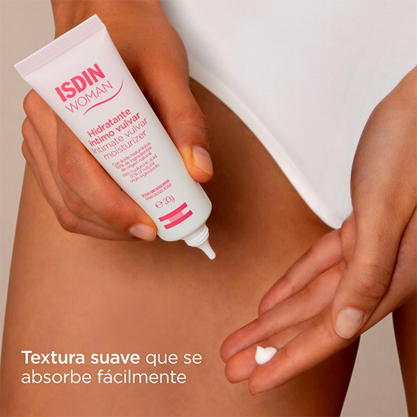 ISDIN WOMAN HIDRATANTE VULVAR- ANTES VELASTISA (30G)