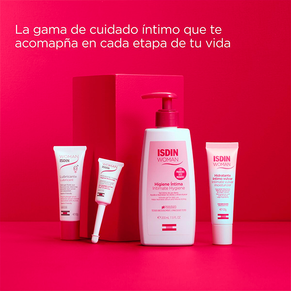 ISDIN WOMAN Higiene Intima (200ml)