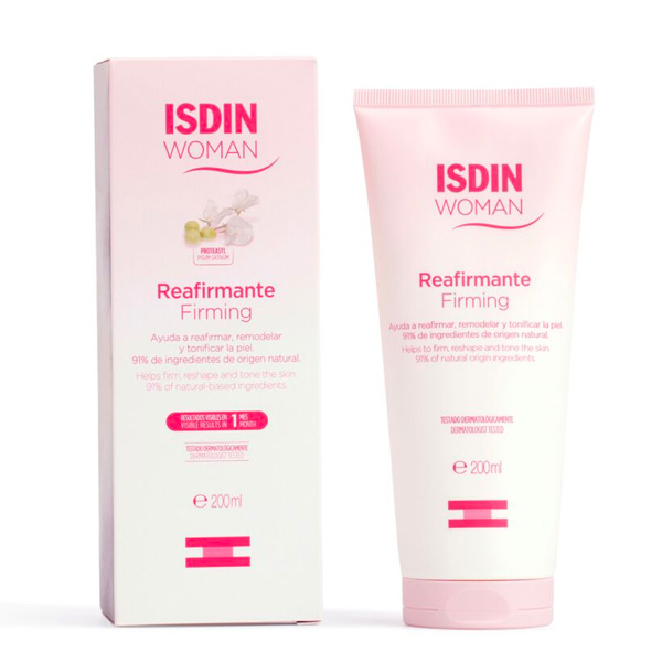 ISDIN WOMAN FIRMING CREMA (200ml)