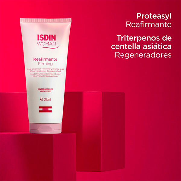 ISDIN WOMAN FIRMING CREMA (200ml)