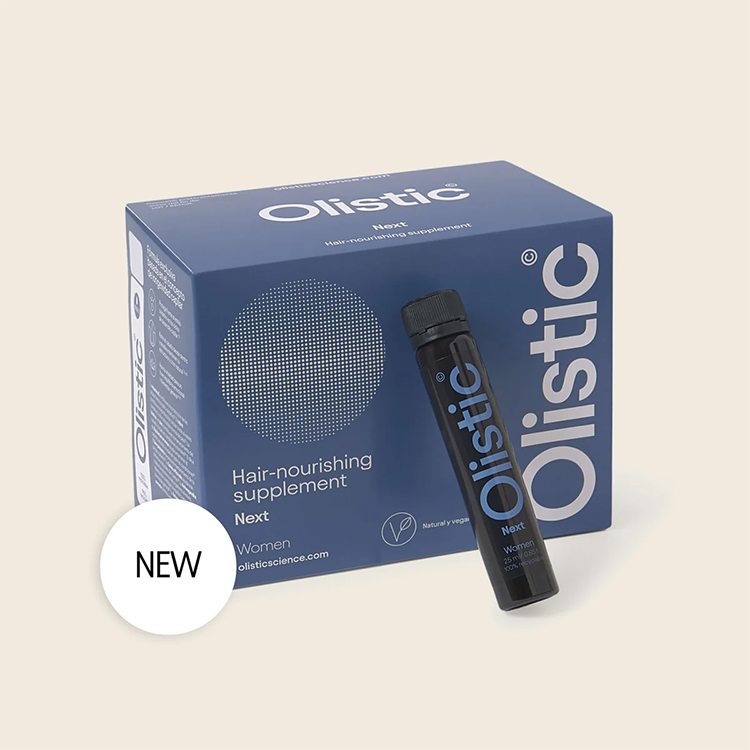 OLISTIC WOMEN NEXT +50 (28 Frascos x 25ml)