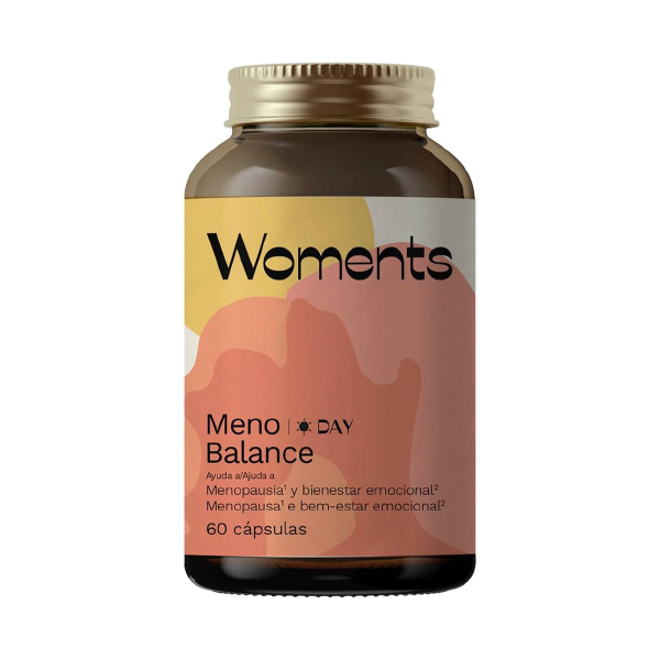 URIACH WOMENTS MENOBALANCE DAY (30 VEG.COMPRIMIDOS)