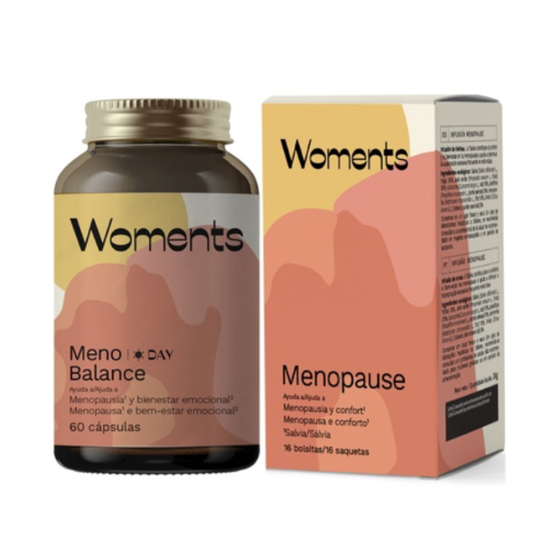 URIACH WOMENTS MENOBALANCE DAY (30 VEG.COMPRIMIDOS)