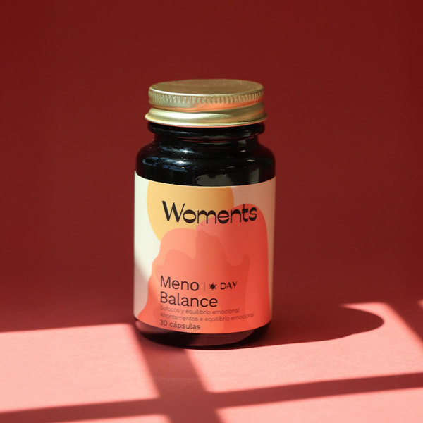 URIACH WOMENTS MENOBALANCE DAY (30 VEG.COMPRIMIDOS)