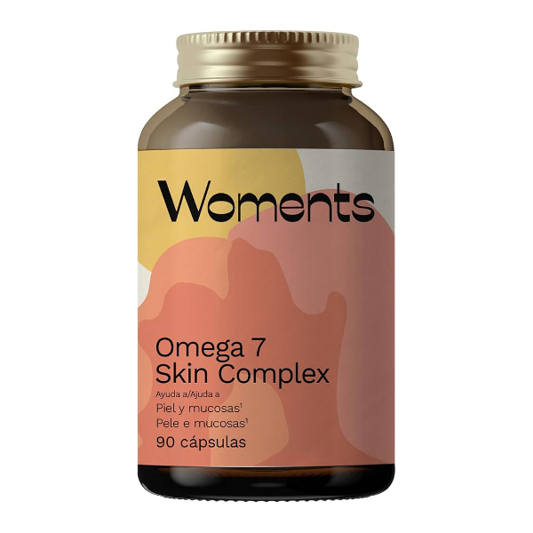 URIACH WOMENTS OMEGA 7 SKIN COMPLEX (60 VEG.COMPRIMIDOS)