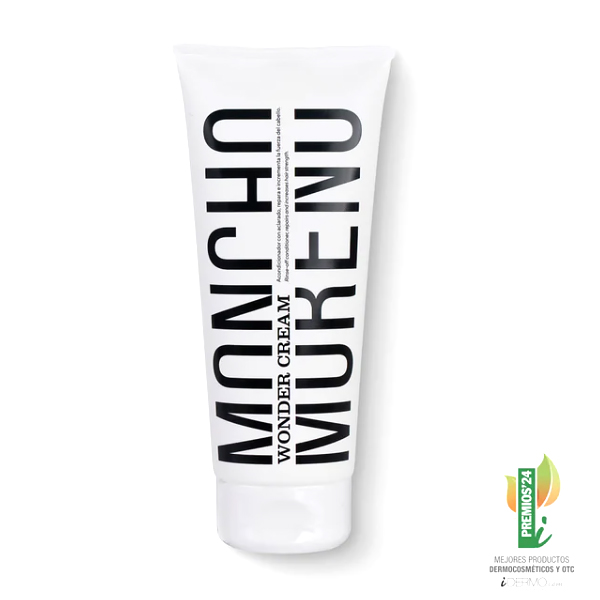 MONCHO MORENO WONDER CREAM ACONDICIONADOR ANTI-ROTURA (200ML)