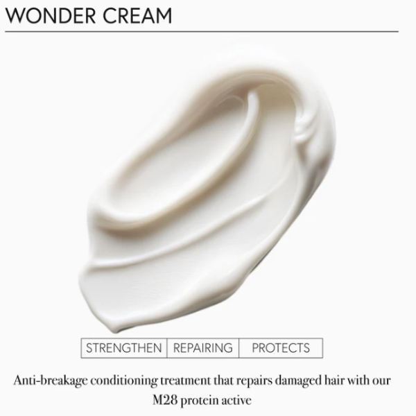 MONCHO MORENO WONDER CREAM ACONDICIONADOR ANTI-ROTURA (200ML)