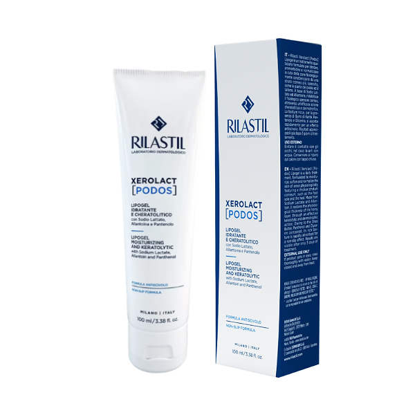 RILASTIL XERALACT PODOS LIPOGEL (100ML)	