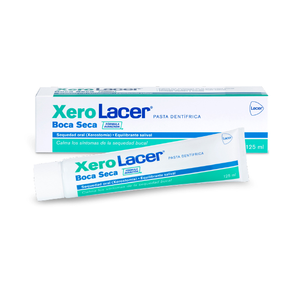 LACER XEROLACER PASTA DENTIFRICA (125ml) 