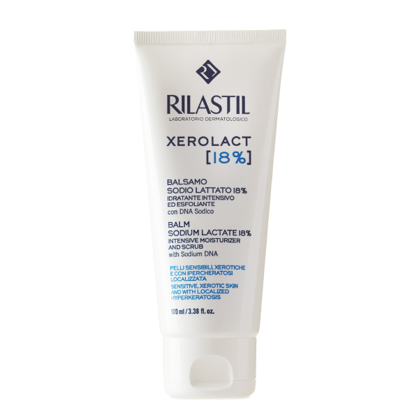 RILASTIL XEROLACT 18 CREMA BODY (100ML)