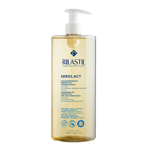 RILASTIL Xerolact Aceite Limpiador (1L)