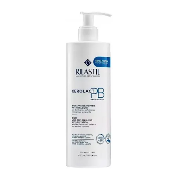 RILASTIL XEROLACT BÁLSAMO REPILIDIZANTE (400ML)