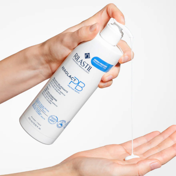 RILASTIL XEROLACT BÁLSAMO REPILIDIZANTE (400ML)