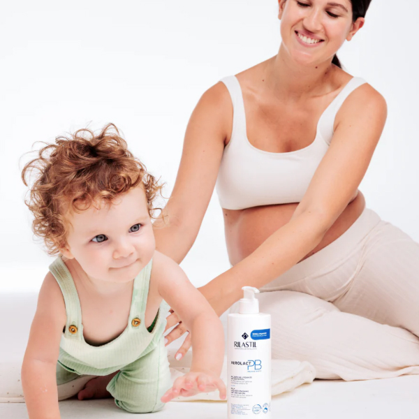 RILASTIL XEROLACT BÁLSAMO REPILIDIZANTE (400ML)
