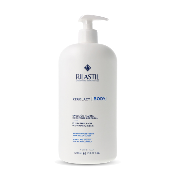 RILASTIL XEROLACT BODY (1000ML)