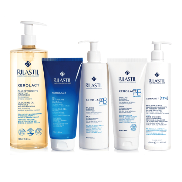 RILASTIL XEROLACT CREMA MANOS (100ML)