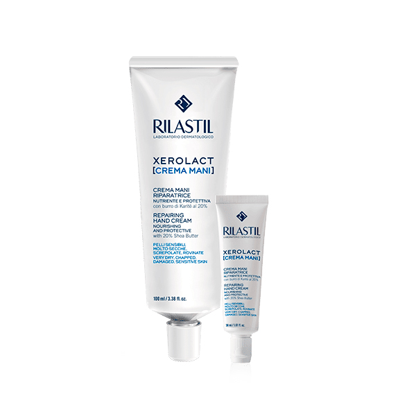 RILASTIL XEROLACT CREMA MANOS (30ML)