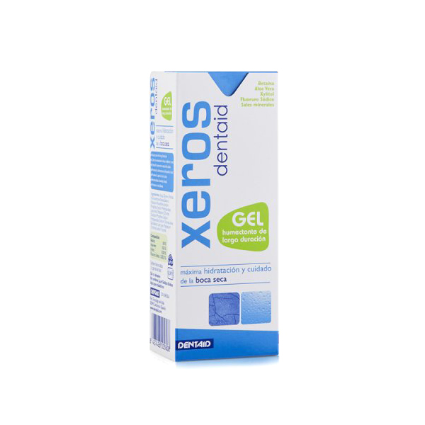 VITIS Xeros Dentaid® Gel Humectante (50ml)