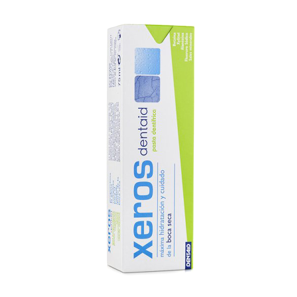 VITIS Xeros Pasta Dentífrica Boca Seca (75ml)