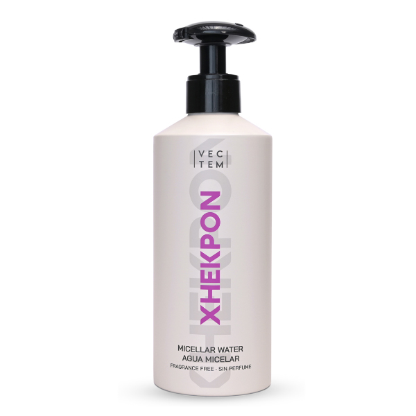 VECTEM XHEKPON AGUA MICELAR (350ML)	