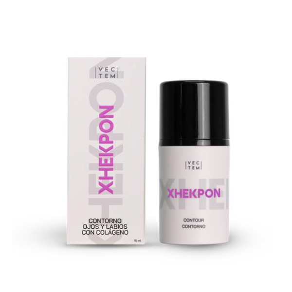 VECTEM XHEKPON CONTORNO OJOS Y LABIOS (15ML) FORMULA MEJORADA!