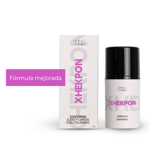 VECTEM XHEKPON CONTORNO OJOS Y LABIOS (15ML) FORMULA MEJORADA!