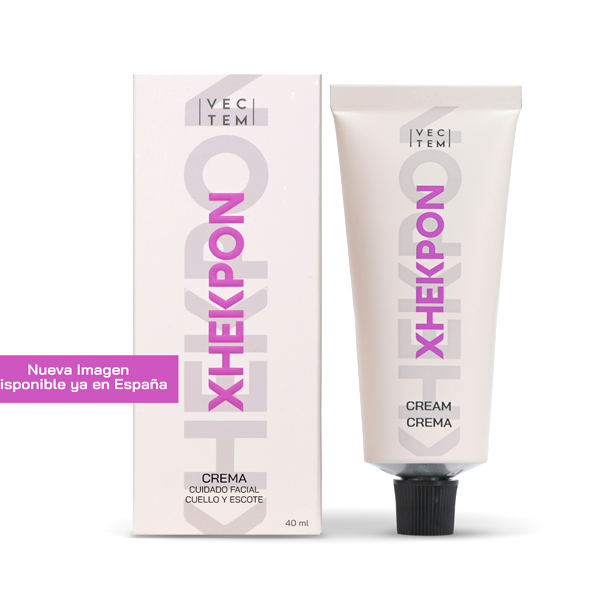 VECTEM XHEKPON CREMA COLAGENO (40ML) NUEVA IMAGEN!