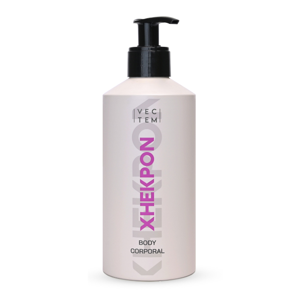 VECTEM XHEKPON CREMA FLUIDA HIDRATANTE CORPORAL (400ML) FORMULA MEJORADA!