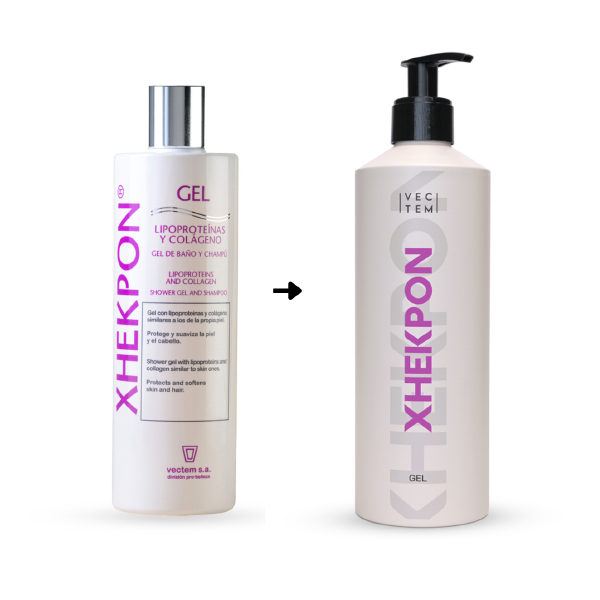 VECTEM XHEKPON GEL (500ML)	