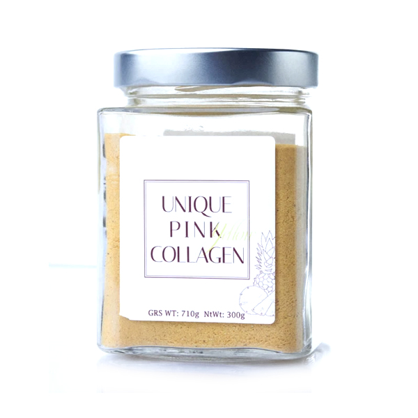 UNIQUE YELLOW COLLAGEN (300G)