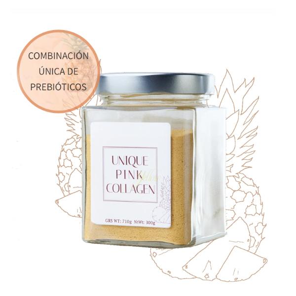 UNIQUE YELLOW COLLAGEN (300G)