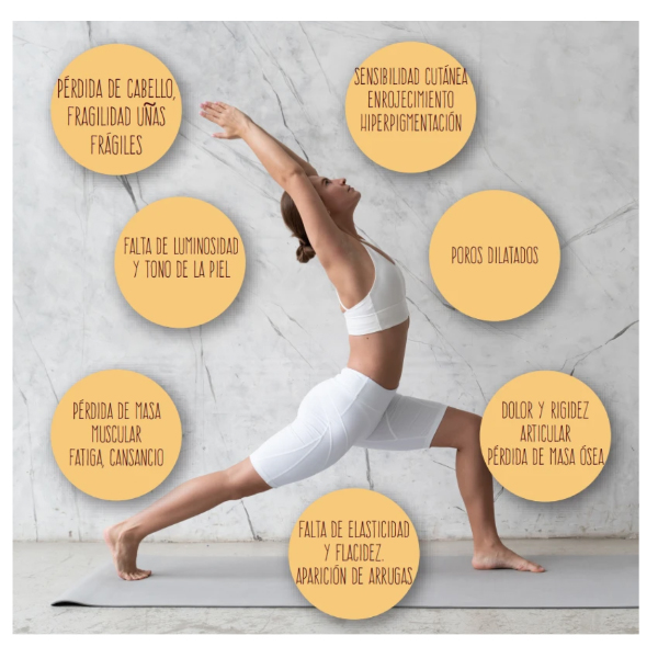 UNIQUE YELLOW COLLAGEN (300G)