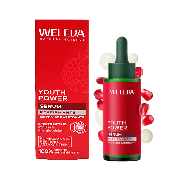 WELEDA YOUTH POWER SERUM REAFIRMANTE (30ML)