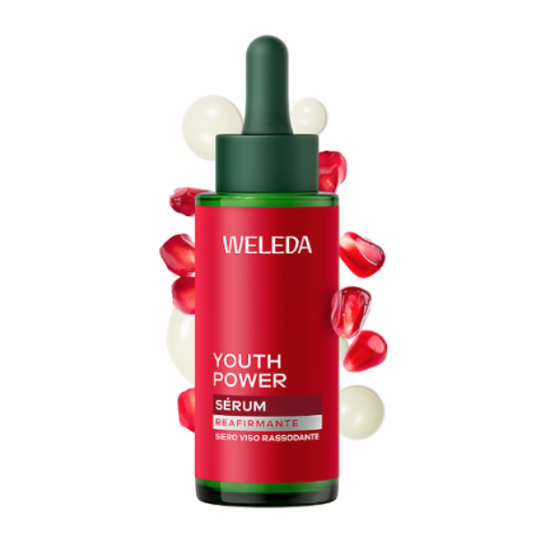 WELEDA YOUTH POWER SERUM REAFIRMANTE (30ML)
