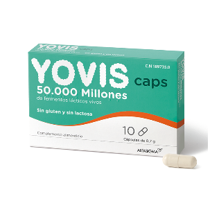 YOVIS 10 CAPS
