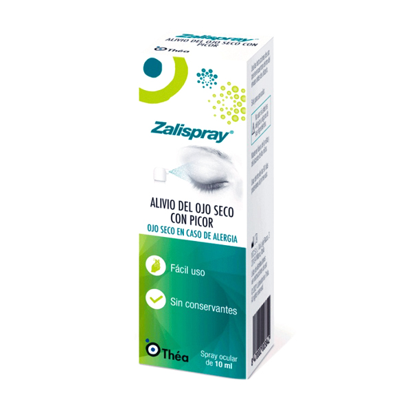THEA ZALISPRAY (10ML)