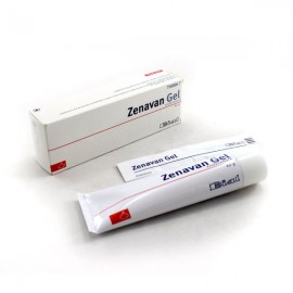 ZENAVAN GEL 5% (60g)