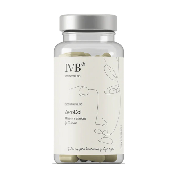 IVB WELLNES ZERODOL (60 CAPSULAS)