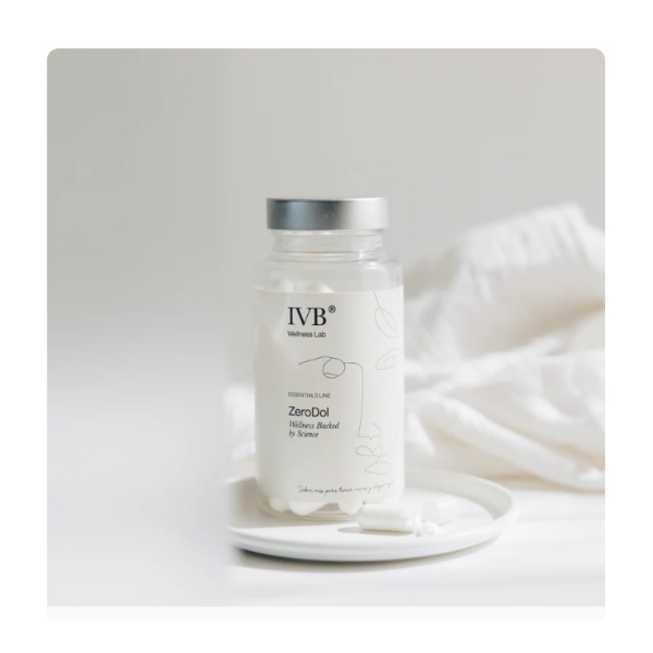 IVB WELLNES ZERODOL (60 CAPSULAS)
