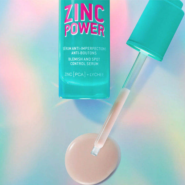 NUXE ZINC POWER SERUM ANTI-IMPERFECCIONES (30ML)