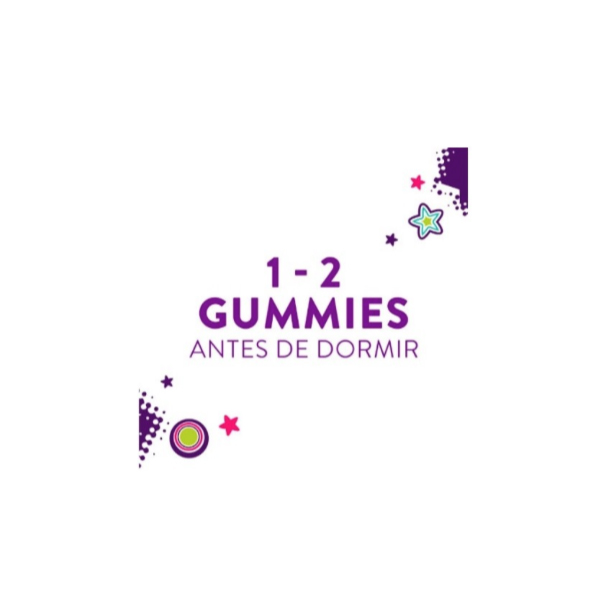 VICKS ZZZ QUIL KIDS +4 AÑOS (30 GOMINOLAS)