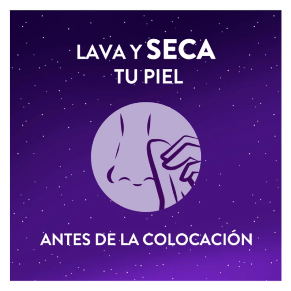 VICKS ZZZ QUIL SUEÑO TIRAS NASALES (26 UNIDADES)