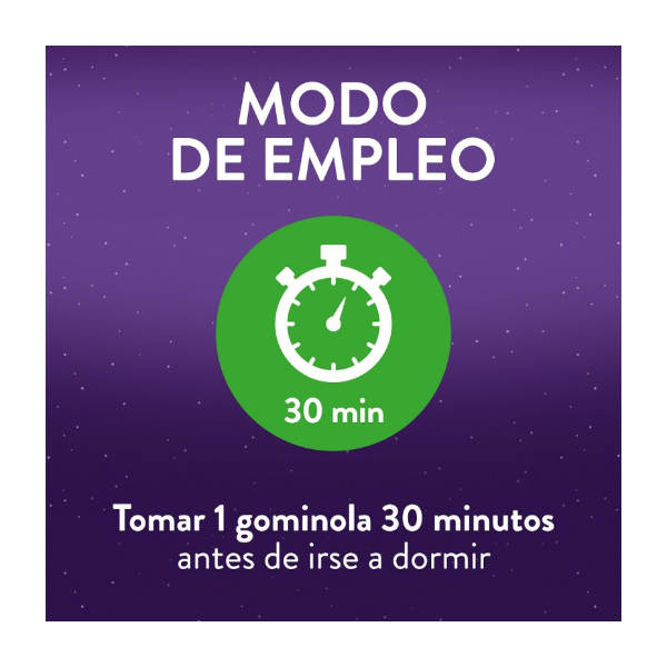 VICKS ZZZQUIL NATURA MELATONINA (60 GUMMIES PLATANO-MANGO)