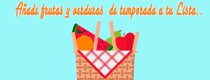 planifica tu dieta durante las vacaciones