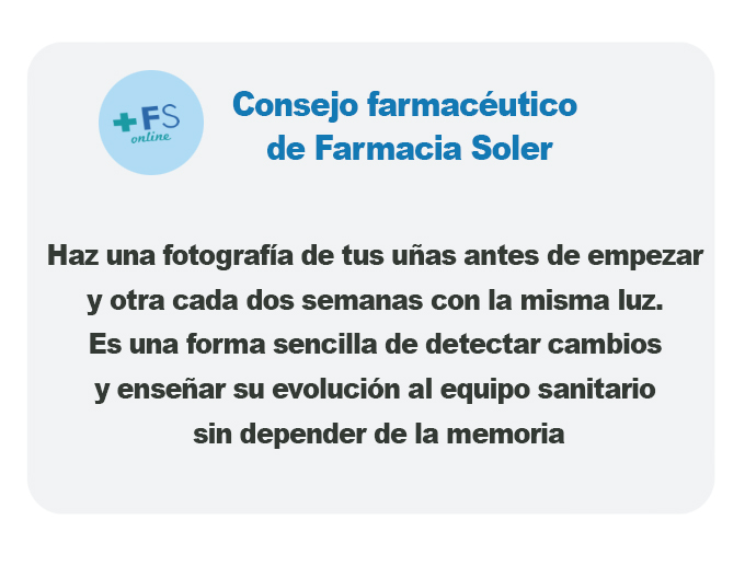 consejo farmaceutico en uñas quimioterapia consejo farmaceutico en uñas quimioterapia
