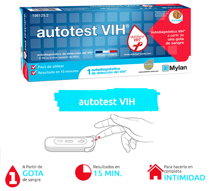 AUTOTEST-MYLAN-VIH