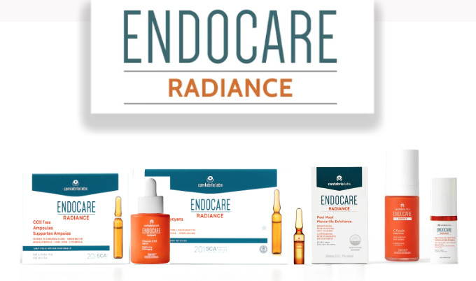 ENDOCARE RADIANCE ANTIOX