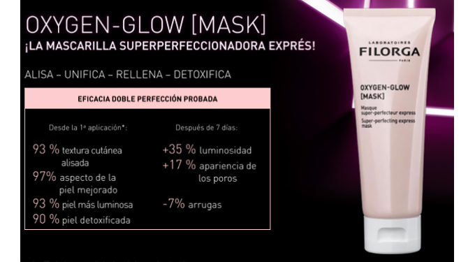 danza veredicto borracho Comprar FILORGA OXYGEN-GLOW MASK Perfeccionadora Express (75ml) a precio online danza veredicto borracho Comprar FILORGA OXYGEN-GLOW MASK Perfeccionadora Express (75ml) a precio online