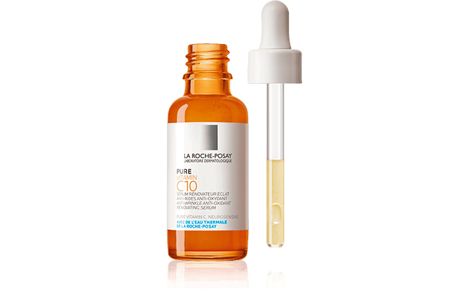 LA ROCHE POSAY- PURE-VITAMIN-C